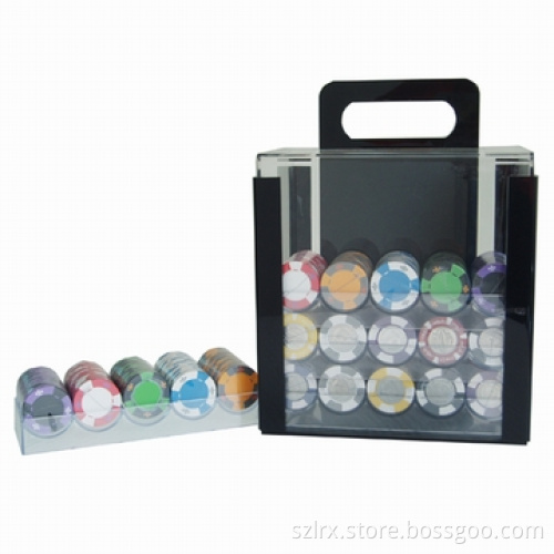 1000PCS Acrylic Carrying Case